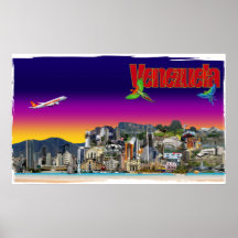 Poster Venezuela 2