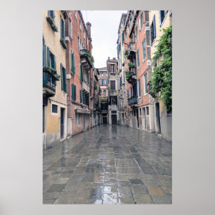 Poster Venice Italie
