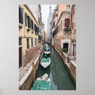 Poster Venice Italie