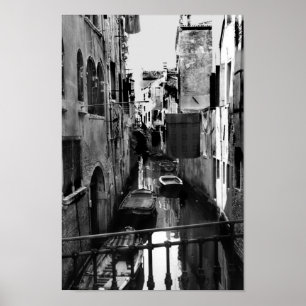 Poster Venice, Italy Canal