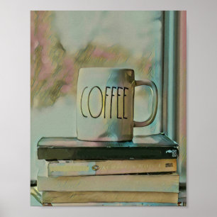 Poster Venin de Library Lovers