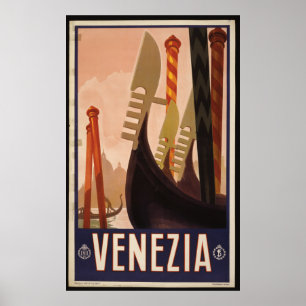 Poster Venise