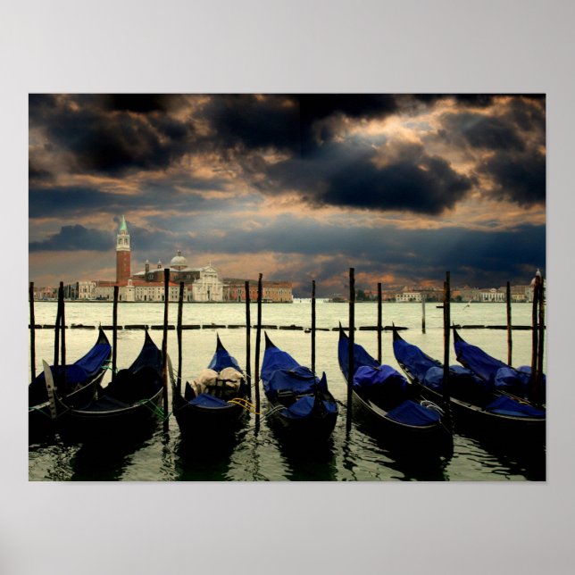 Poster Venise (Devant)