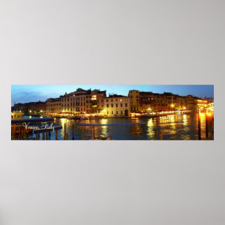 Poster Venise, Italie