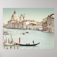 Venise, Italie | Le Grand Canal