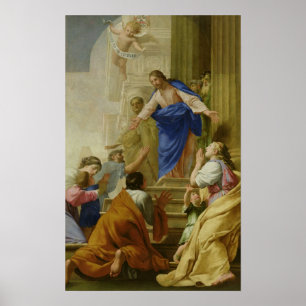 Poster Venite comme moi Omnes