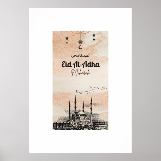 Poster vente (Devant)