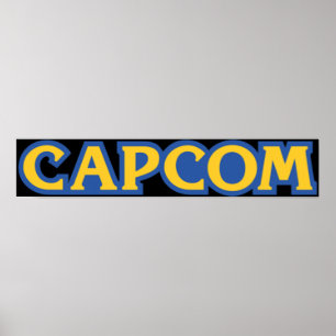 Poster Vente de Capcom