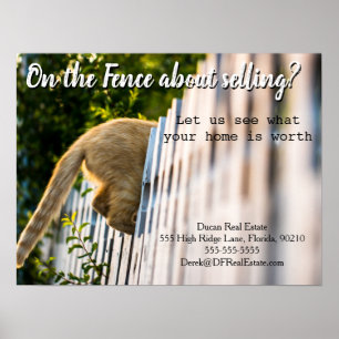 Poster vente envoi référencement immobilier vente vente