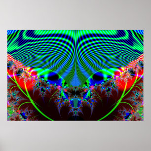 Poster Ventilateur divin