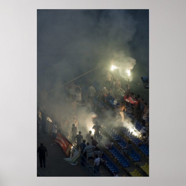 Poster Ventilateurs (Devant)