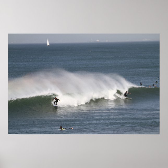 POSTER VENTS HORS-MER (Devant)