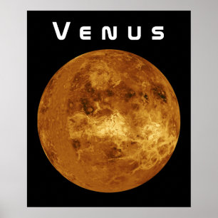 Poster Vénus