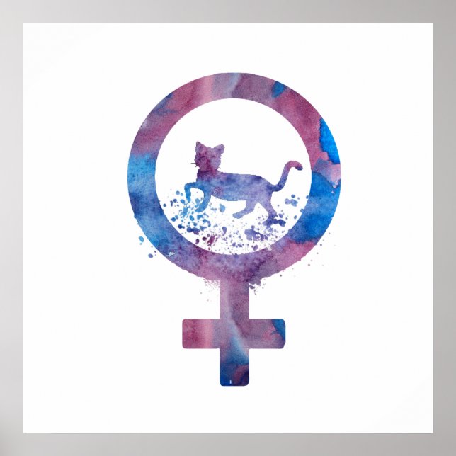 Poster Vénus (Devant)