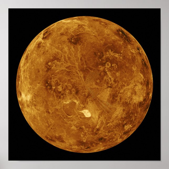 Poster Vénus 2 (Devant)