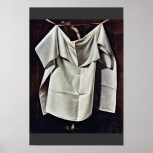 Poster Vénus se levant de la mer - une duperie