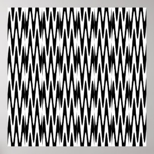 Poster Vérificateur d'onde sinusoïdale composée 3