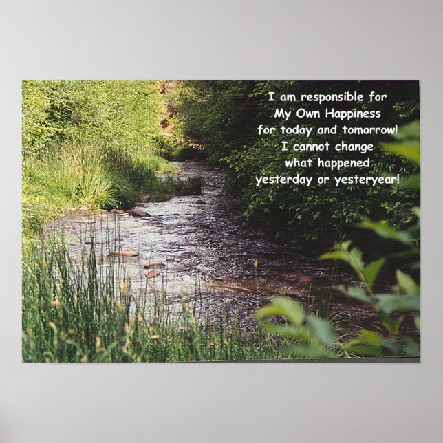 Poster Vérité (Devant)