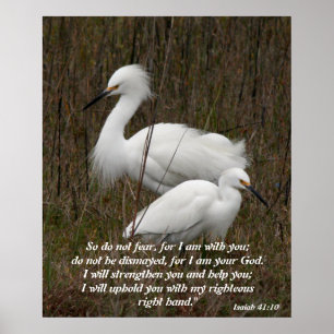 Poster Vérité chrétienne d'esprit d'inspiration