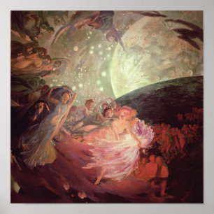 Poster Vérité, direction des sciences