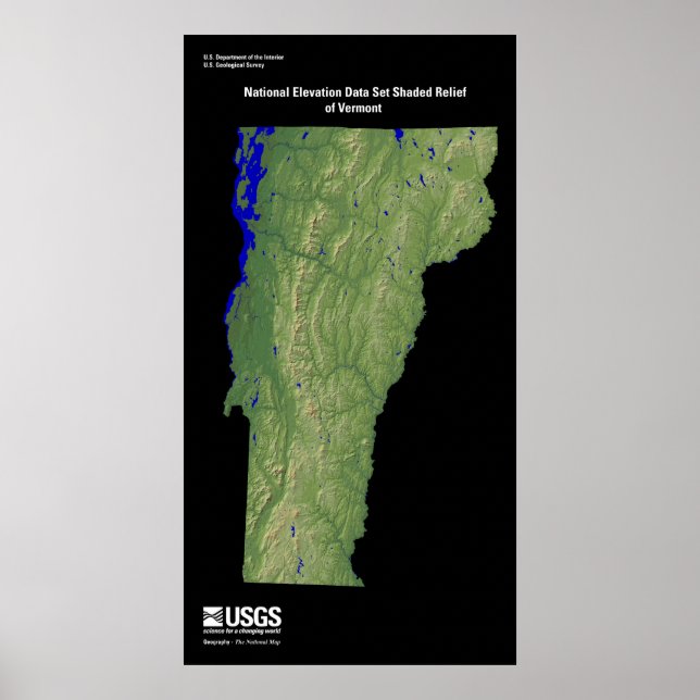 Poster Vermont NED (Devant)