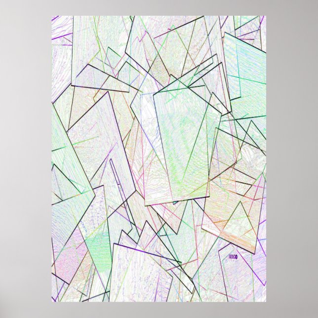 Poster Verre...... (Devant)