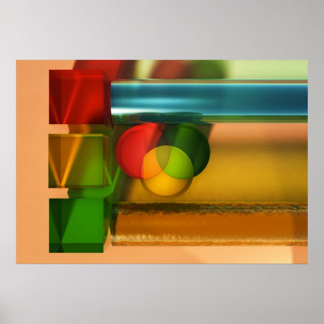 Poster Verre04 (Devant)
