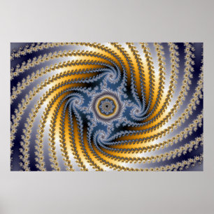 Poster Verre tendu