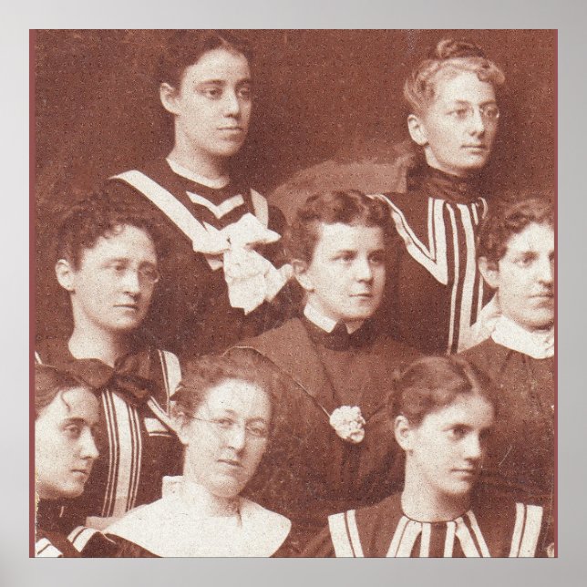 Poster vers 1905 (Devant)