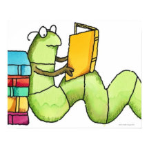 Vers de livre
