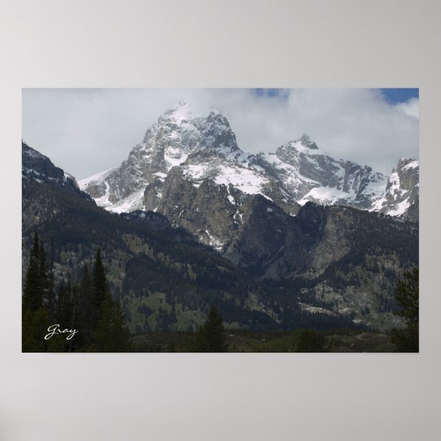 Poster Vers Dieu (Devant)