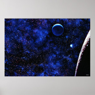 Poster Vers la terre lié