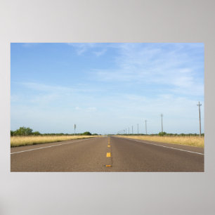 Poster Vers l'Horizon.