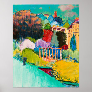 Poster Vers St Stephen