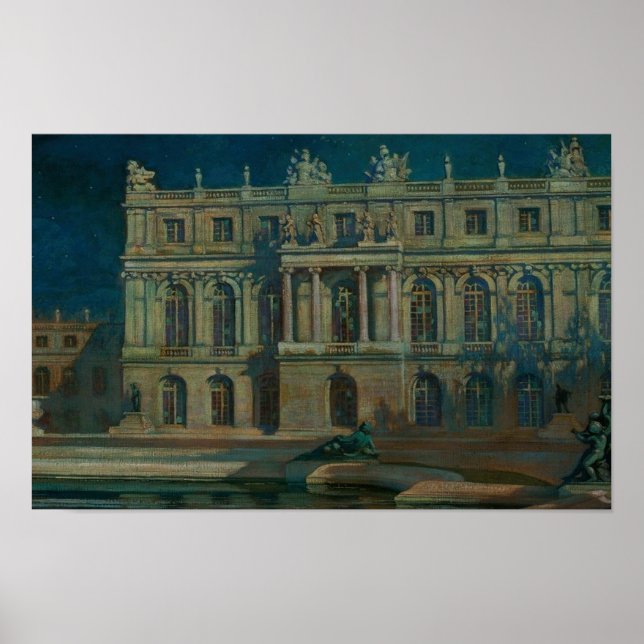 Poster Versailles (Devant)
