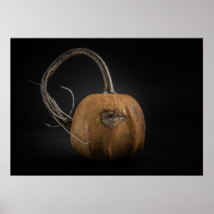 Poster Version couleur Gourds No 15