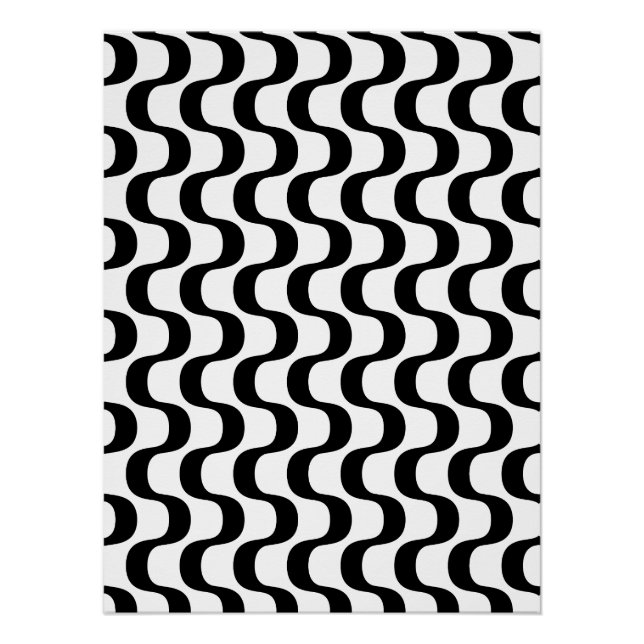 Poster Vertical Copacabana (Devant)