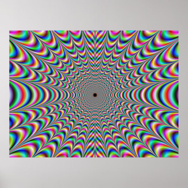 POSTER VERTIGO (Devant)