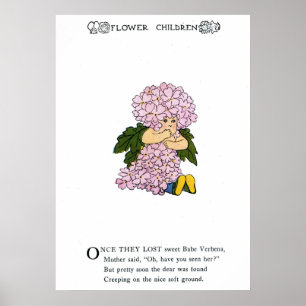 Poster Verveine