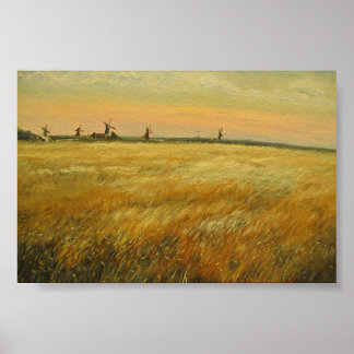 Poster Veskimägi Saaremaal