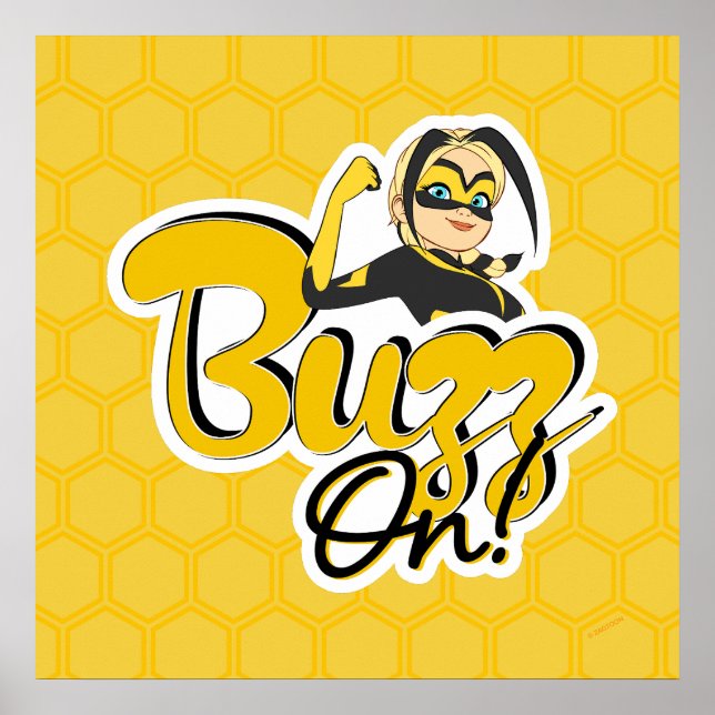 Poster Vesperia | Buzz On ! (Devant)