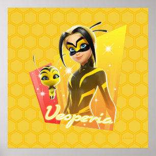 Poster Vesperia & Pollen