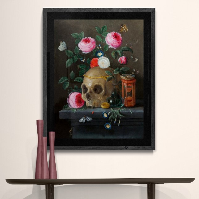 Poster Vêtements Vie Personnelle Vanitas (Créateur téléchargé)