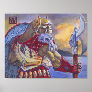 Poster Vétérinaire