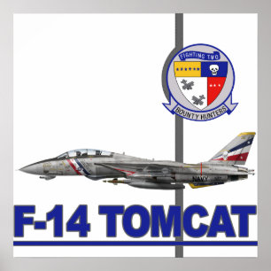 Poster VF-2 Chasseurs de primes Imprimer