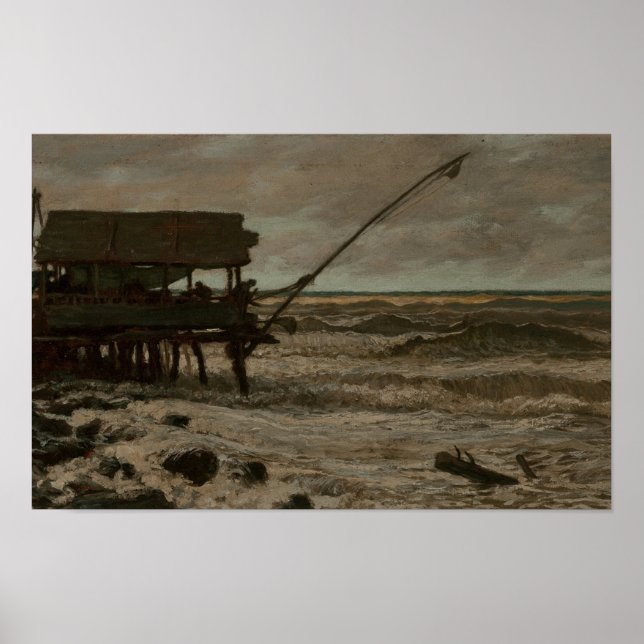 Poster Viareggio (Devant)