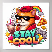 Vibes Cool – Mode Streetwear Chat Relax