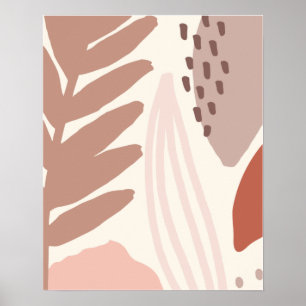 Poster Vibes d'automne #terre #digitalart