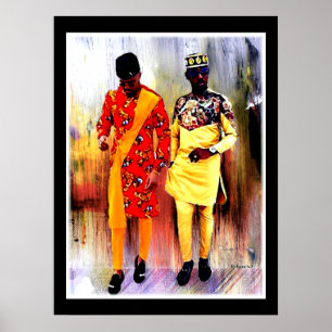 Poster Vibes du week-end