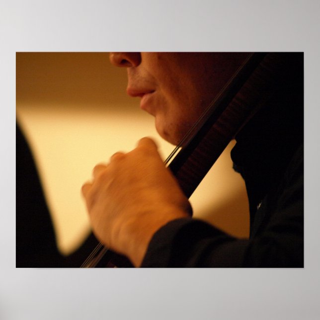 Poster Vibrato (Devant)